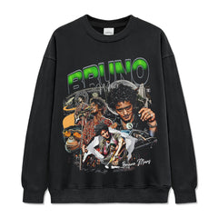 Bruno Mars Signature Sweatshirt