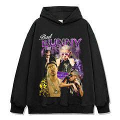 Bad Bunny Hoodie