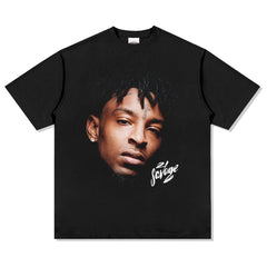 21 Savage Tee