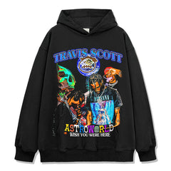 Astroworld by Travis Scott Hoodie