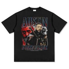 Austin By Post Malone Tee