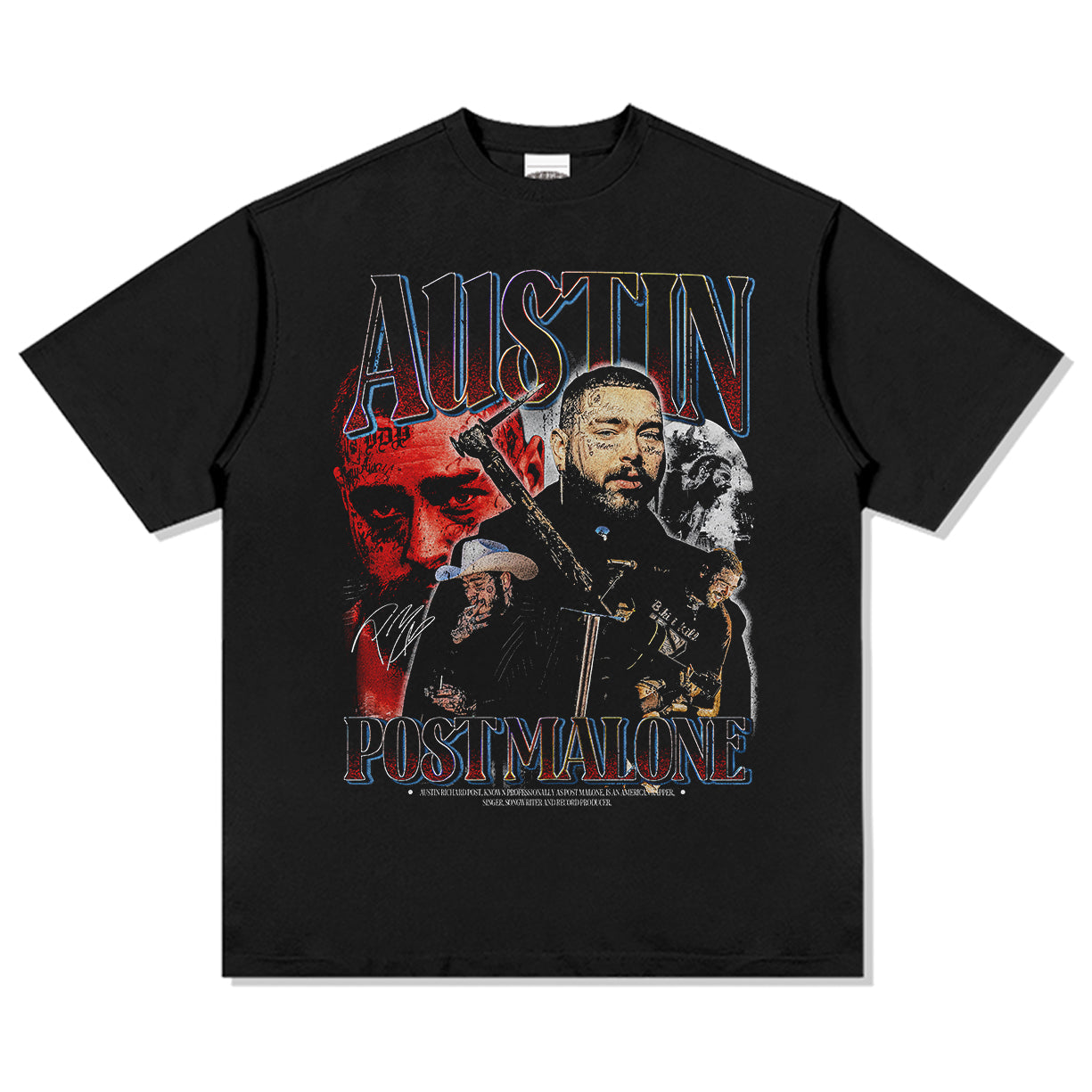 Austin By Post Malone Tee