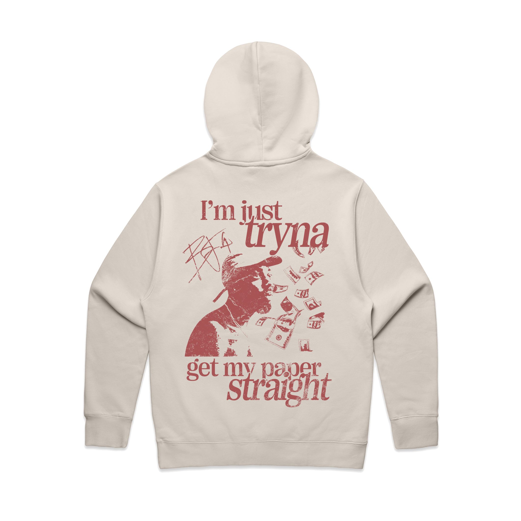 Brent Faiyaz "Been Away" Back Design HOODIE