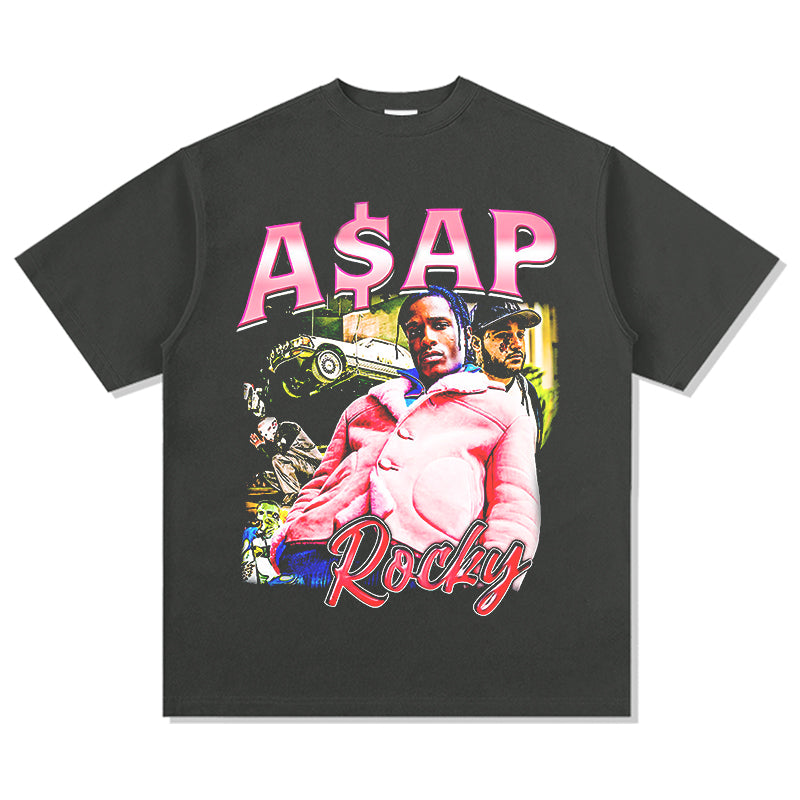 Asap Rocky Tee