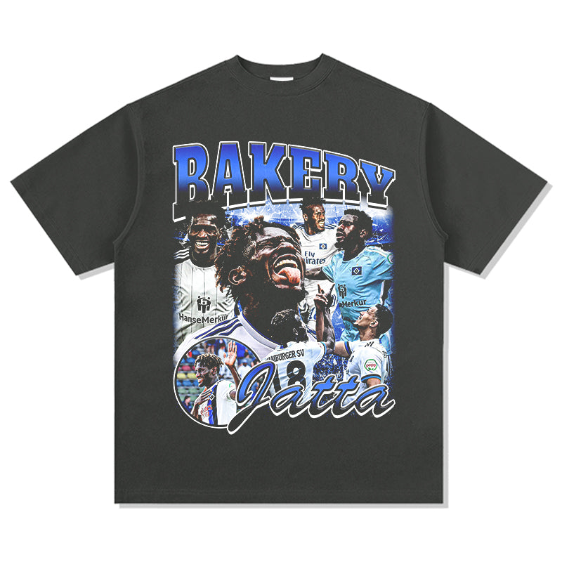 Bakery Jatta Tee