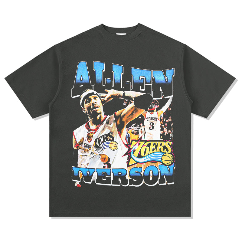 Allen Iverson TEE NBA