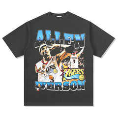Allen Iverson TEE NBA