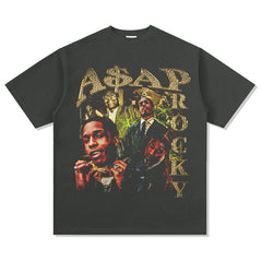 Asap Rocky TEE