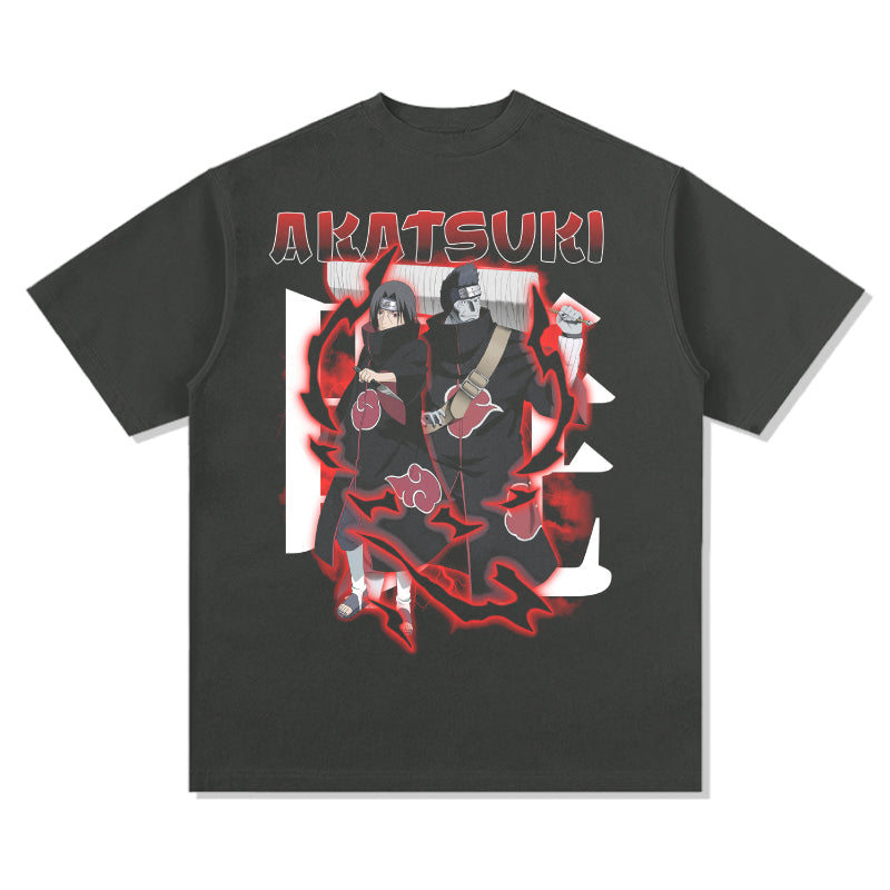 Akatsuki Naruto "Anime" TEE