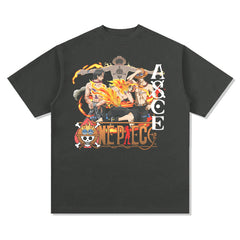 Ace One Piece "Anime" TEE