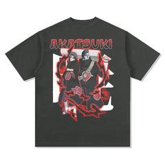 Akatsuki Naruto "Anime" TEE