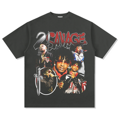 21 Savage TEE