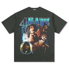 4Batz Tee