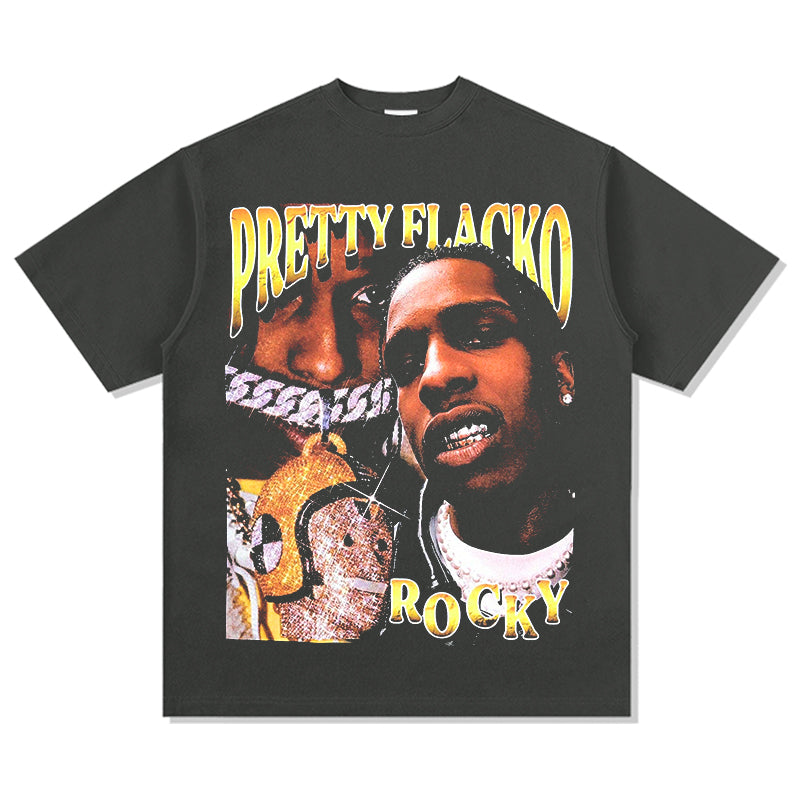 Asap Rocky TEE