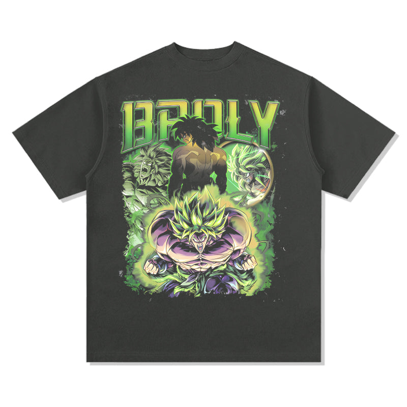 Broly Dragon Ball "Anime" TEE