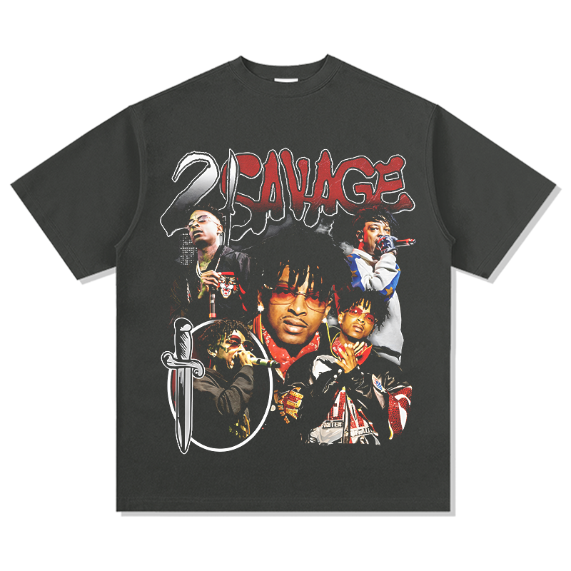 21 Savage TEE