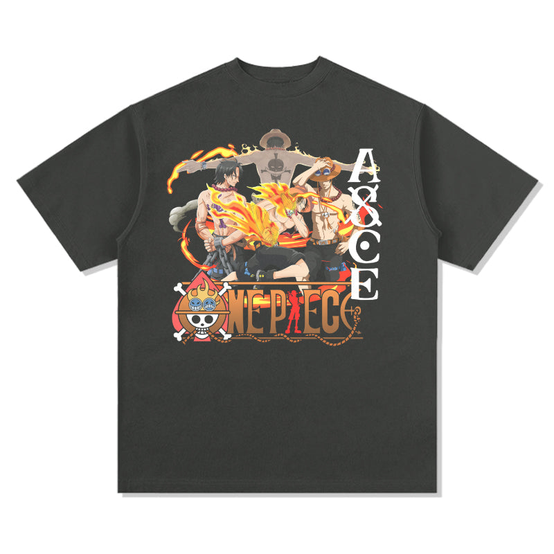 Ace One Piece "Anime" TEE