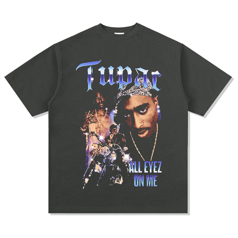 All Eyez On Me By Tupac Shakur TEE