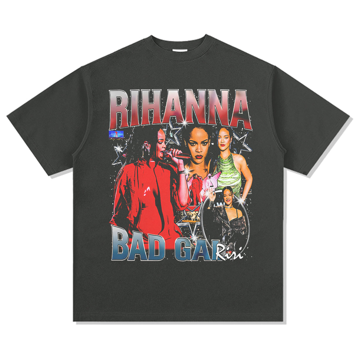 Bad Girl By Rihanna Tee