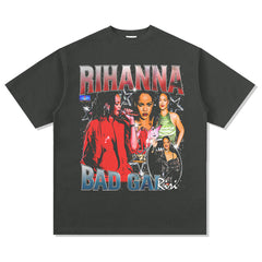 Bad Girl By Rihanna Tee