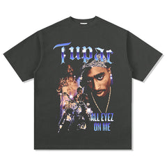 All Eyez On Me By Tupac Shakur TEE
