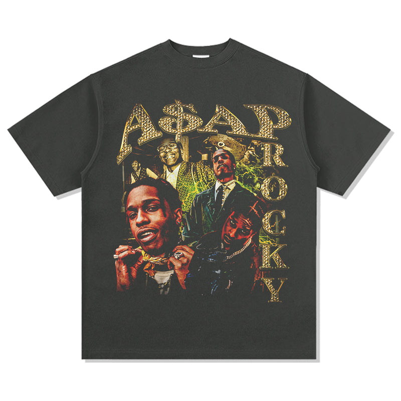 Asap Rocky TEE