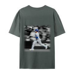 Angeles Dodgers Shohei Ohtani Back Design TEE
