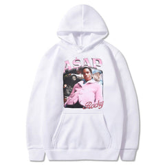 Asap Rocky Hoodies Vintage Pullover