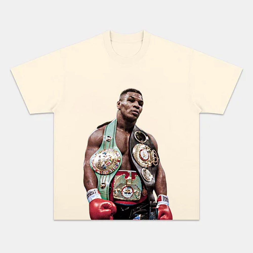 Boxing Legend Mike Tyson Tees