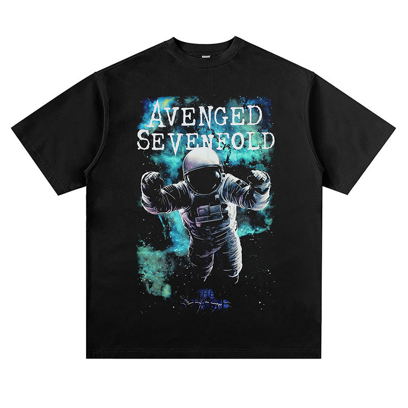 Avenged SevenFold Tee 2024