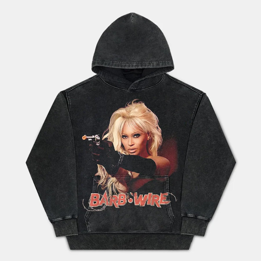 Beyonce Barb Wire Tee