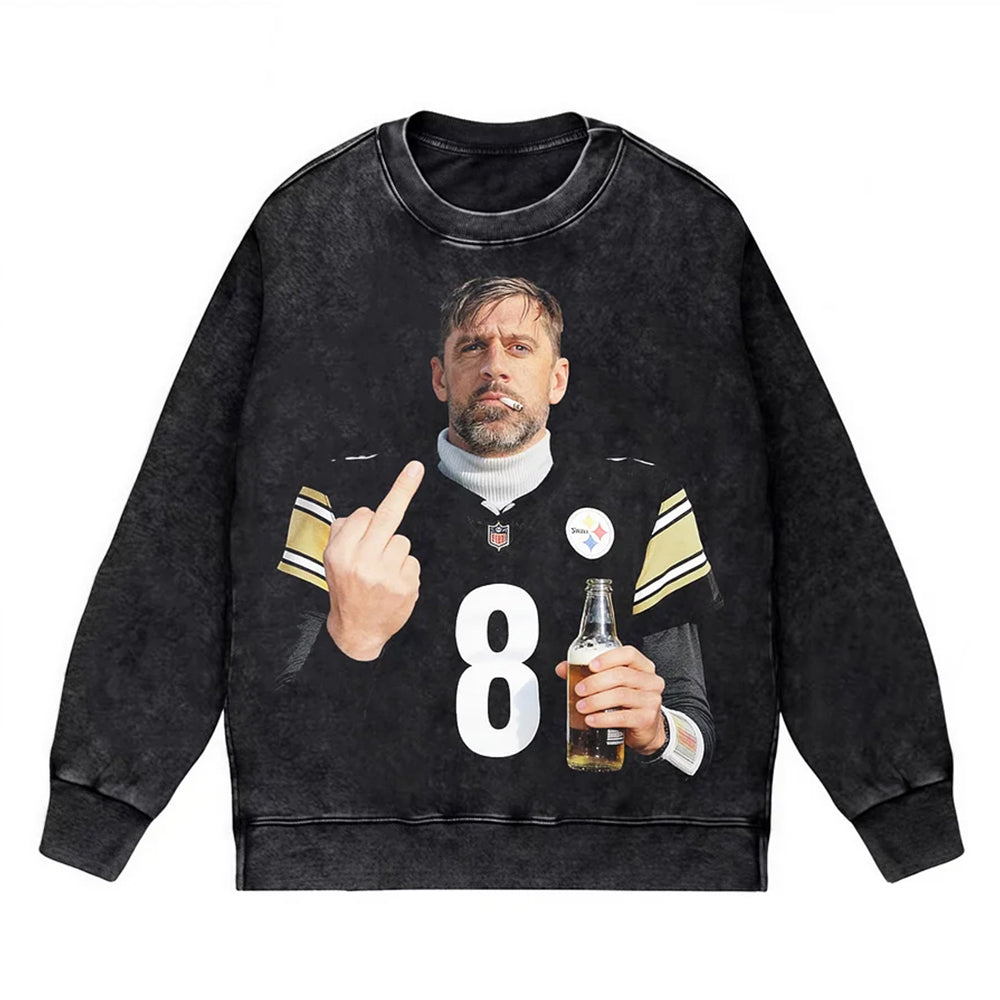 Aaron Rodgers Game Day Attitude Tee
