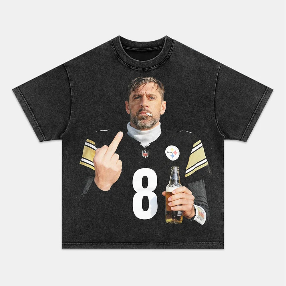 Aaron Rodgers Game Day Attitude Tee