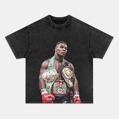 Boxing Legend Mike Tyson Tees