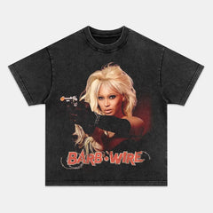 Beyonce Barb Wire Tee