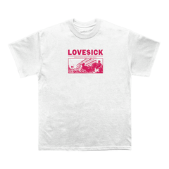 Asap Rocky "Lovesick" Back Design TEE
