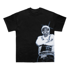 Asap Rocky "Rolling Loud" Back Design TEE