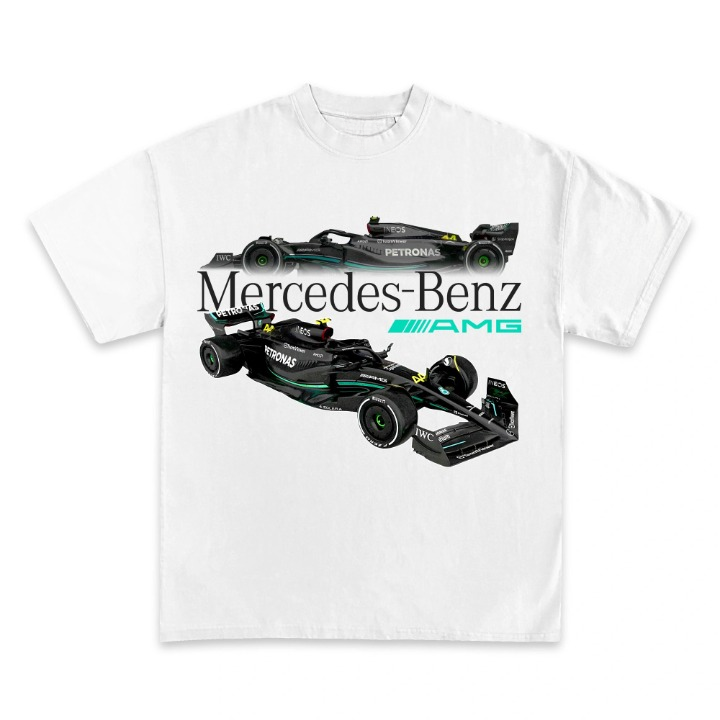 Benz F1 Racing TEE