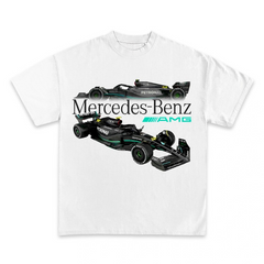 Benz F1 Racing TEE