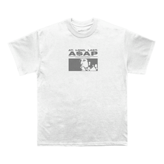 Asap Rocky "At Long Last Asap" Back Design TEE