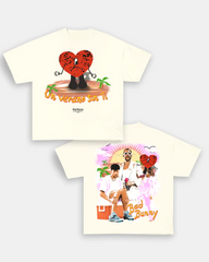 BAD BUNNY - UVST BACK DESIGN TEE