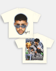 BAD BUNNY BACK DESIGN TEE