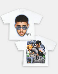 BAD BUNNY BACK DESIGN TEE