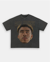 BAD BUNNY CROWN VINTAGE TEE