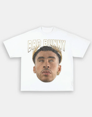 BAD BUNNY CROWN VINTAGE TEE