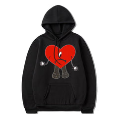 Bad Bunny Hoodie "UN VERANO SIN TI"