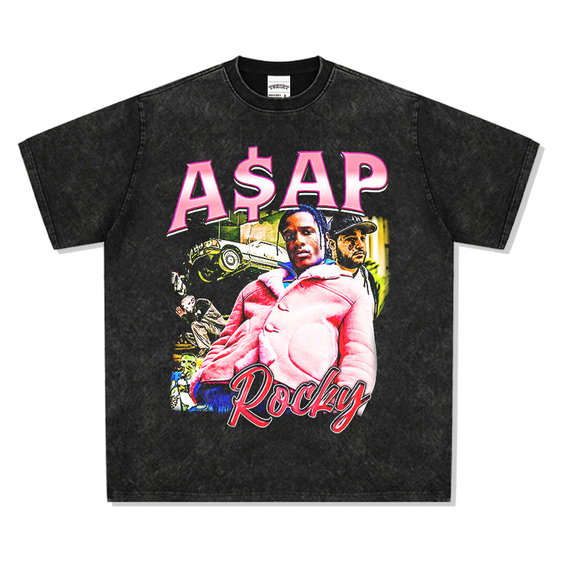 Asap Rocky Tee