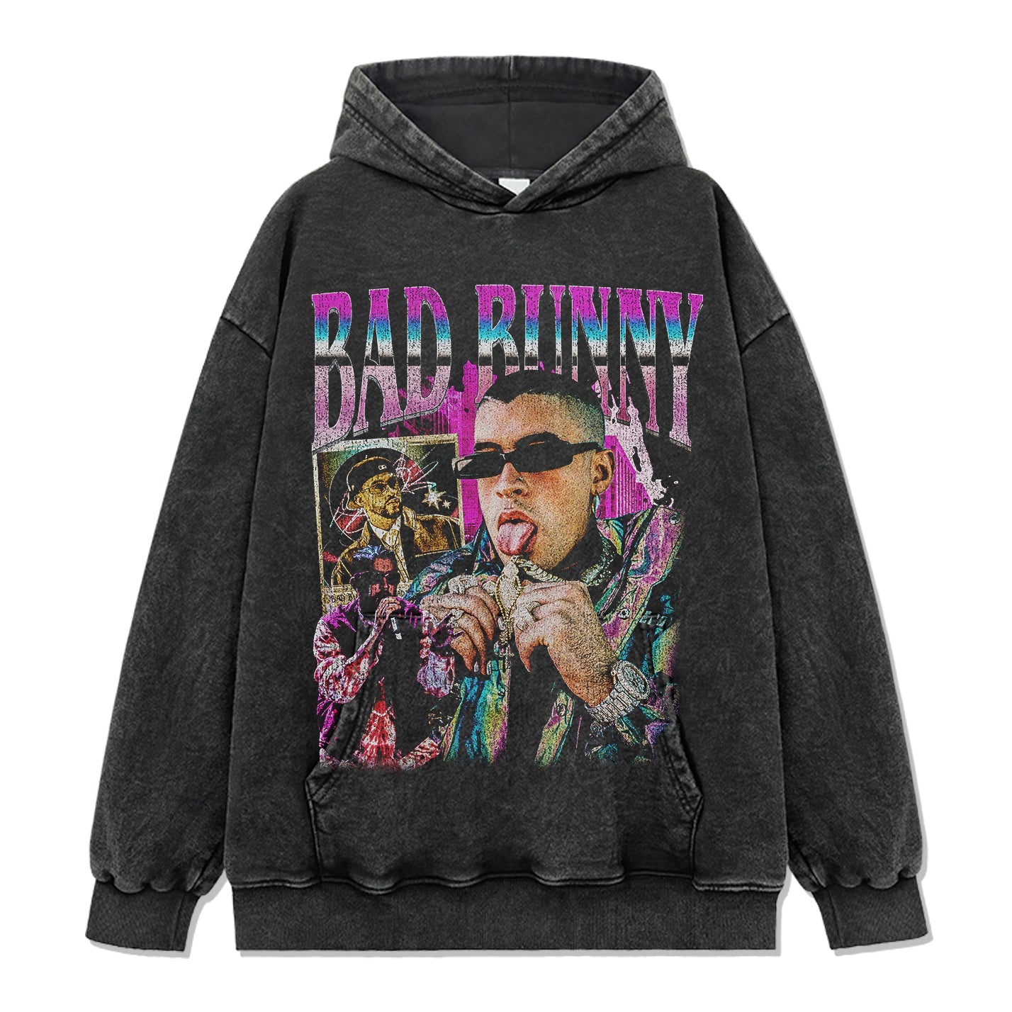 Bad Bunny Hoodie
