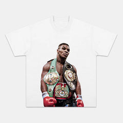 Boxing Legend Mike Tyson Tees
