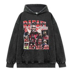 Ac Milan By Rafael Leão Hoodie